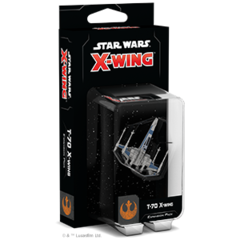 Star Wars X-Wing - 2nd Edition - T-70 X-Wing Expansion Pack SWZ25